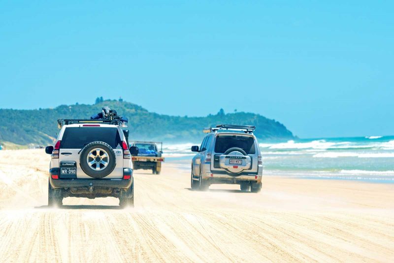 Fraser Island Featured Image
